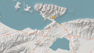 SON DAKİKA | AFAD duyurdu: Erdek'te 3.5 büyüklüğünde deprem!