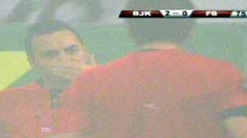 'Kazım k&uuml;f&uuml;r etti, at!'