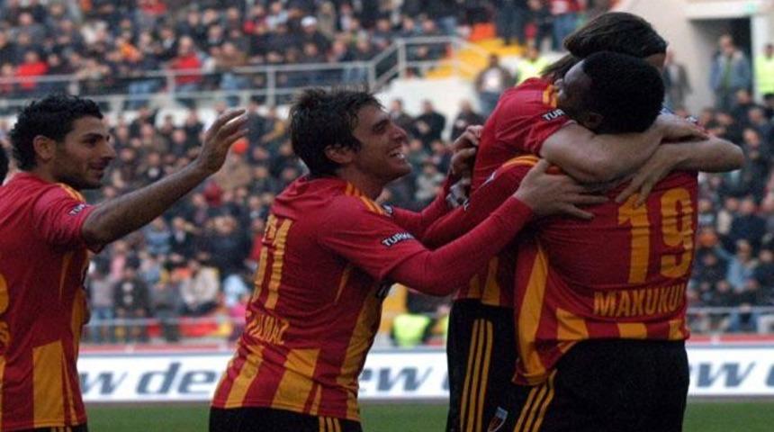 Makukula, 'arıza' &ccedil;ıkarmadı: 2-0