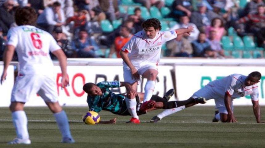 Denizlispor yine kazanamadı: 1-1