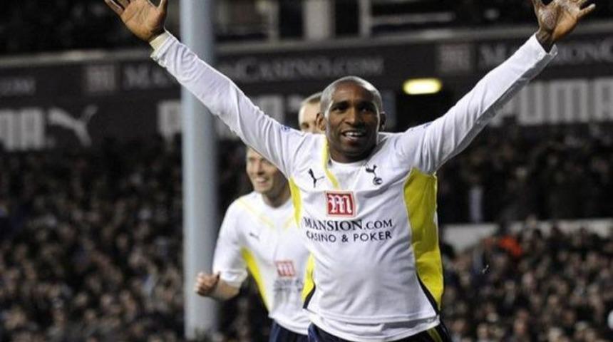 Tottenham, Defoe ile &ccedil;ıldırdı: 9-1