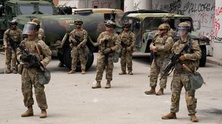 Trump’tan Los Angeles açıklaması: Ulusal Muhafızları konuşlandırarak harika bir karar verdik