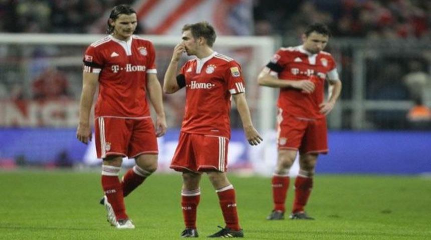 B.M&uuml;nih'te kan kaybı s&uuml;r&uuml;yor! (VİDEO)