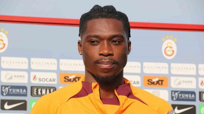 Kiralık gönderilmişti! Galatasaray'a Derrick Köhn'den müjdeli haber