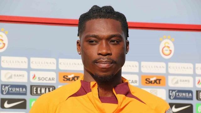 Kiralık gönderilmişti! Galatasaray'a Derrick Köhn'den müjdeli haber