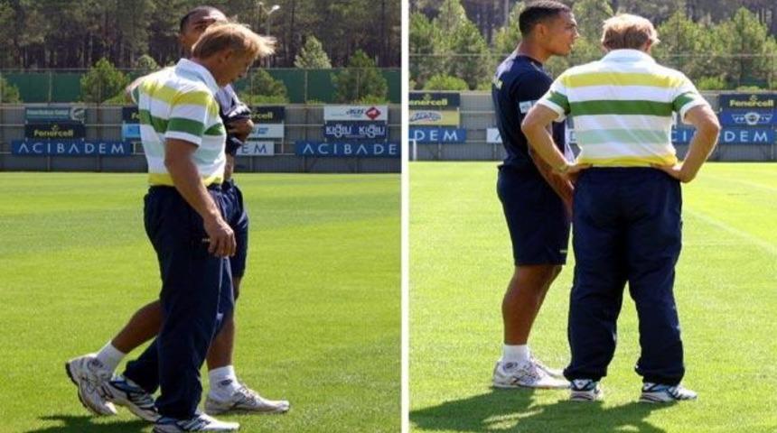 Kazım, Daum'u &ccedil;ıldırttı!