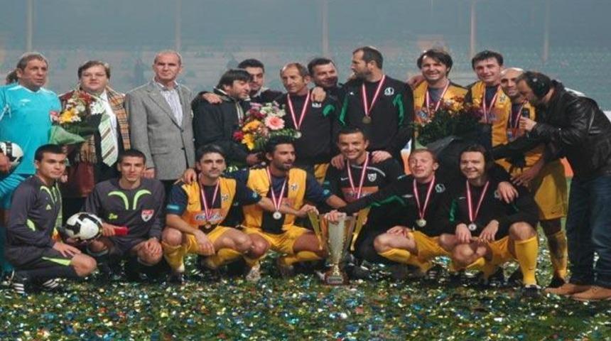 'Devler Ligi'ni Boli&ccedil; kazandı!