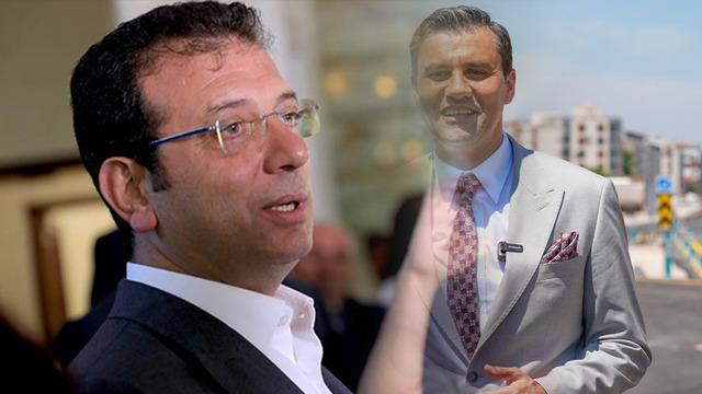 Ekrem İmamoğlu'ndan Ferdi Zeyrek'in cenazesi için başvuru