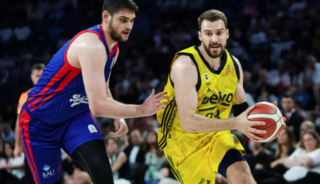 Basketbol Süper Ligi'nde ilk finalist F.Bahçe Beko!