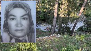 Mersin'de kekik toplarken uçurumdan yuvarlanan kadın yaralandı