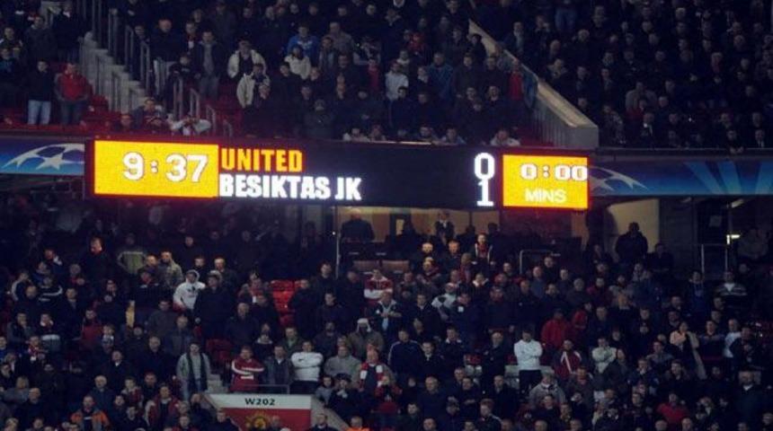 Beşiktaş grubu nasıl 3. bitirir?