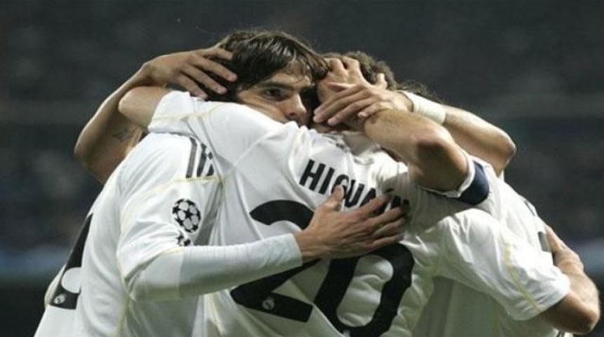 R.Madrid kendini sıkmadı: 1-0 (VİDEO)