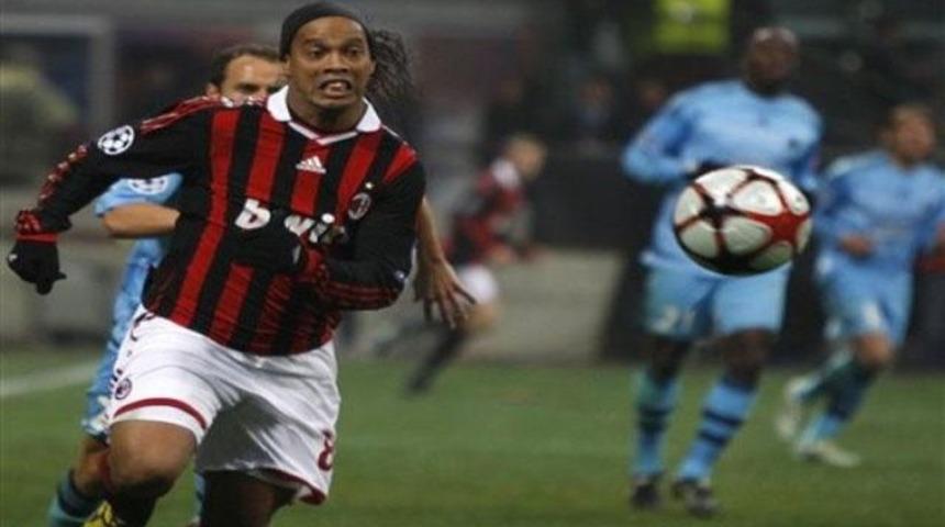 Milan işi son ma&ccedil;a bıraktı! (VİDEO)