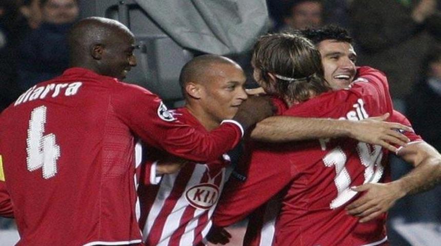 Bordeaux, Juventus'a acımadı! (VİDEO)