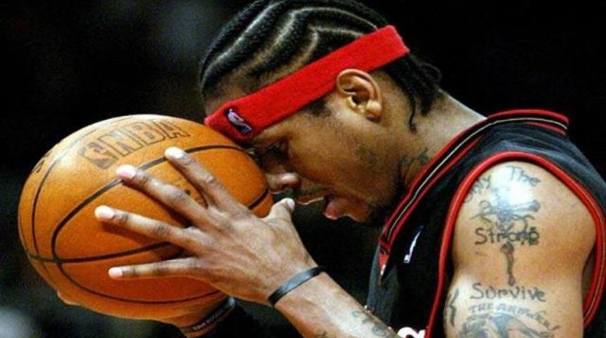 Iverson'dan h&uuml;z&uuml;nl&uuml; veda!
