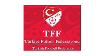 TFF'den tarihi karar!