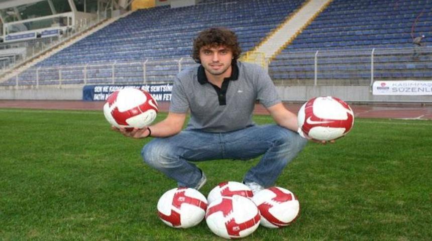 'F.Bah&ccedil;e'ye de gol atacağım'