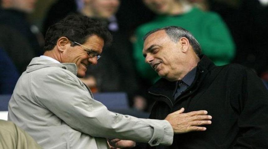 Avram Grant Portsmouth'da!