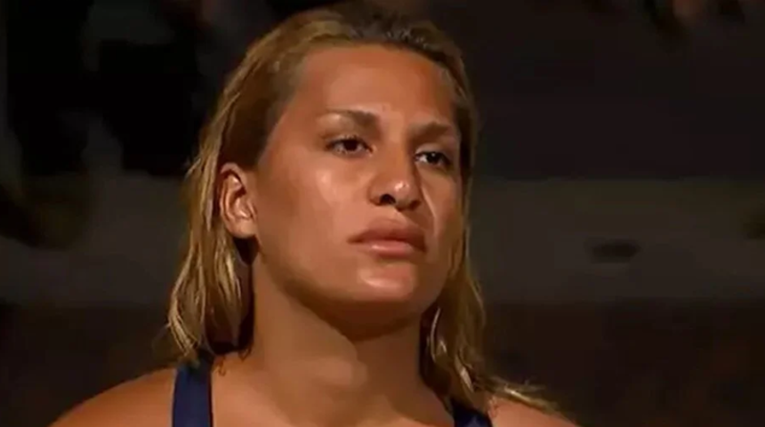 Survivor Almeda boşanıyor mu? Paylaşıp sildiği fotoğraf gündem olmuştu... "Bu eş muhabbeti sıktı"