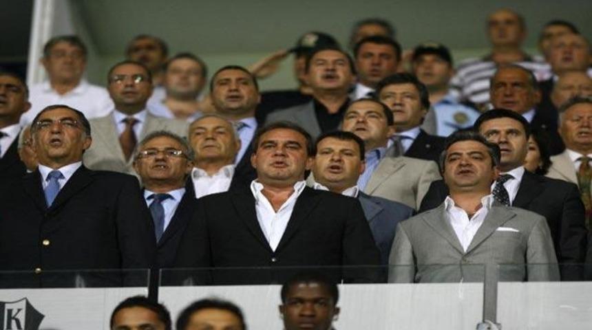 "Barcelona'ya başkan olsana..."