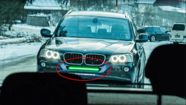 Araç sahipleri dikkat! Tüm otomobiller için zorunlu olabilir! Yeşil fren lambası geliyor…