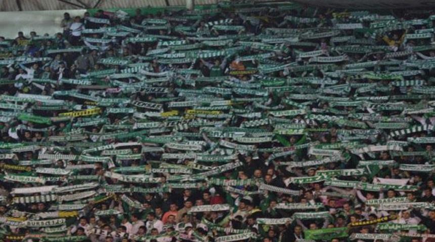 'Hi&ccedil; bir takımda b&ouml;yle taraftar yok'