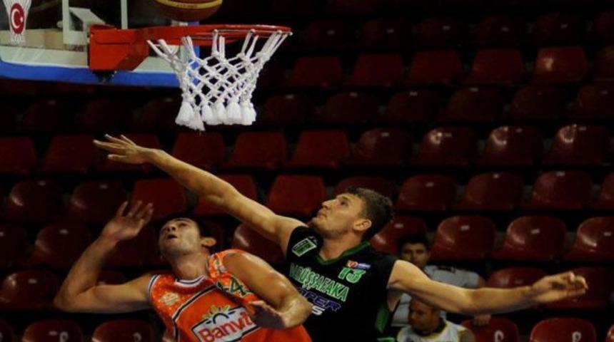 Banvit de puan kaptırmadı