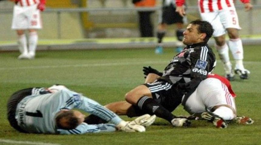 Kartal, Sivas'ta da u&ccedil;tu (GALERİ)