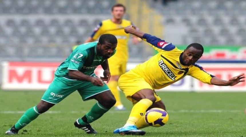 Başkent ekibinden tek kurşun!