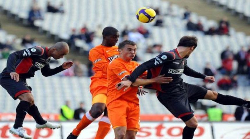 İstanbul'da kazanan &ccedil;ıkmadı!