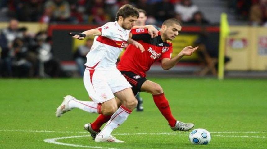 Leverkusen zirveyi bırakmıyor