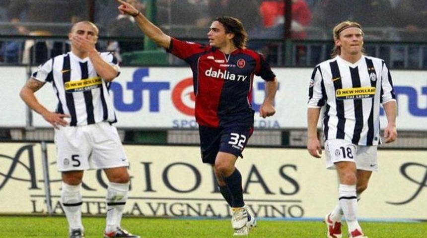 Juventus zirveden uzaklaşıyor