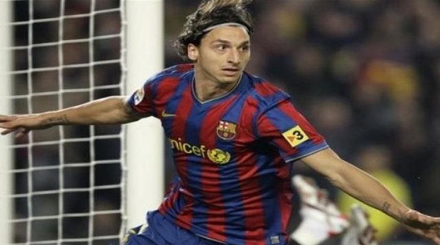 'Ibra' zirveye u&ccedil;urdu!