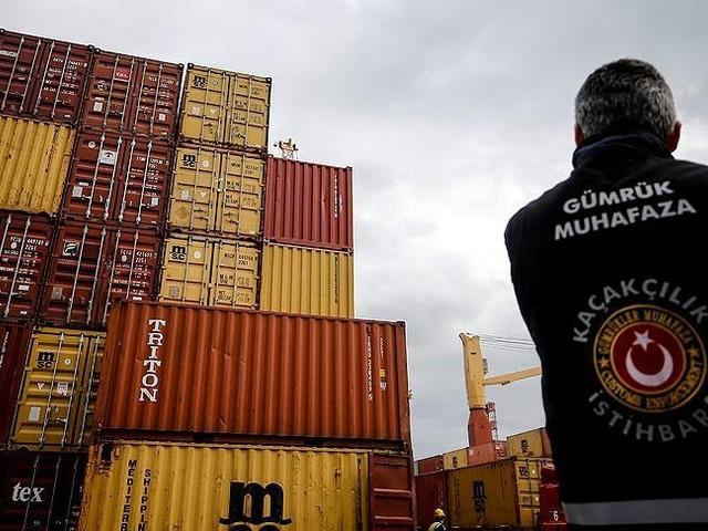 Zehir tacirlerine geçit yok: 2 milyar 612 milyon TL değerinde 