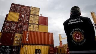 Gürbulak'ta 2,6 milyar lira değerinde uyuşturucu ele geçirildi