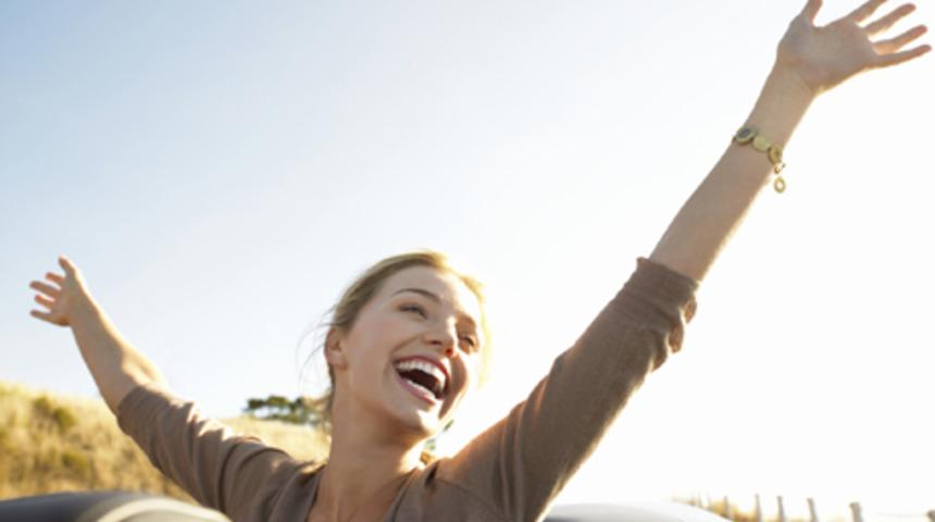 Mutlu olmanın 6 yolu