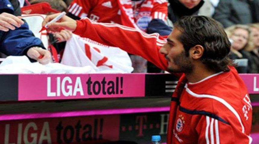 Hamit geliyor ama hangi takıma?