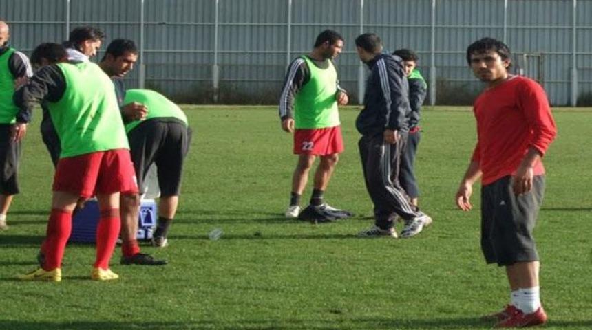 Diyarbakırspor'da deprem!