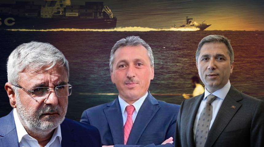 AK Partili isim Madleen konusunda Genel Başkan Yardımcısı Zafer Sırakaya'yı eleştirdi! Mehmet Metiner'den yanıt geldi: "Keşke yazmasaydın"