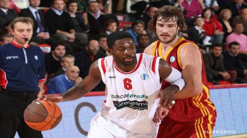 Galatasaray, Teramo'ya Kaybetti