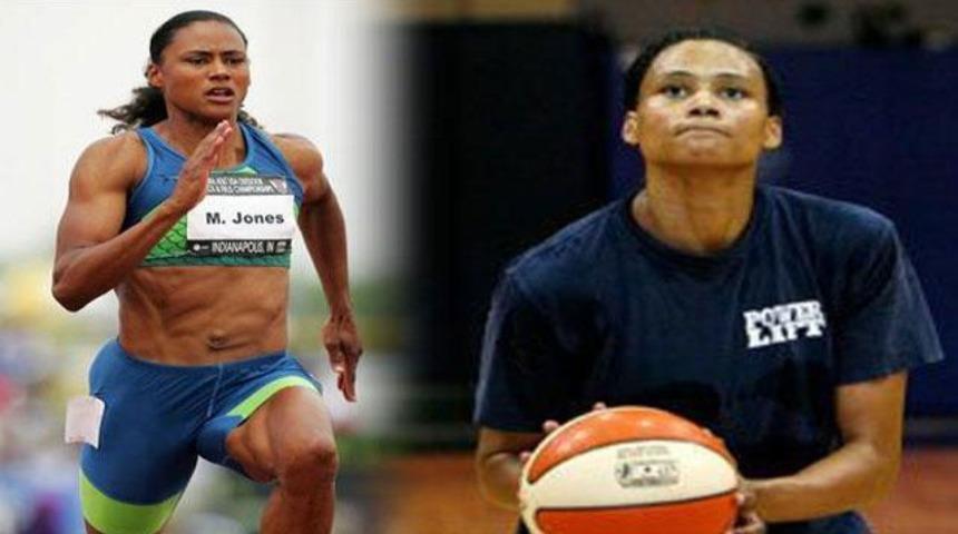 Atletizmi bıraktı, basketbolcu oldu!