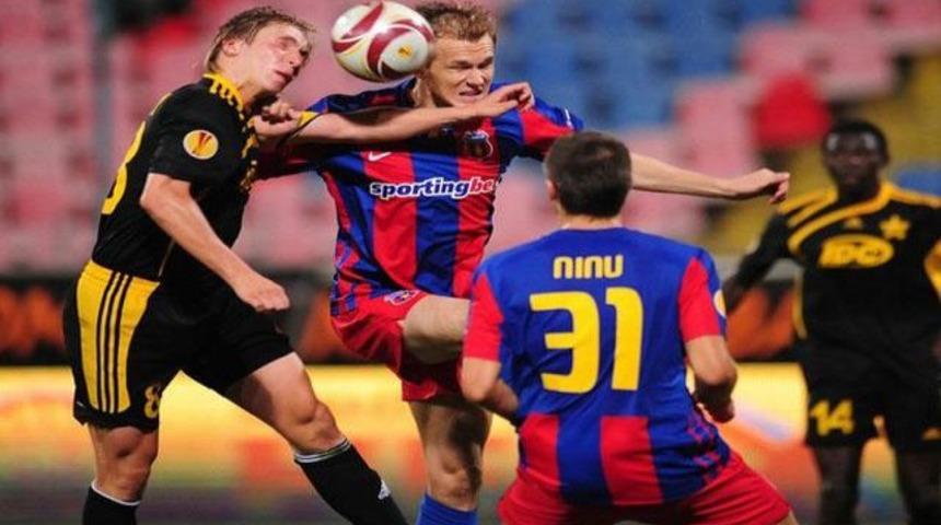 B&uuml;kreş Avrupa'ya veda etti