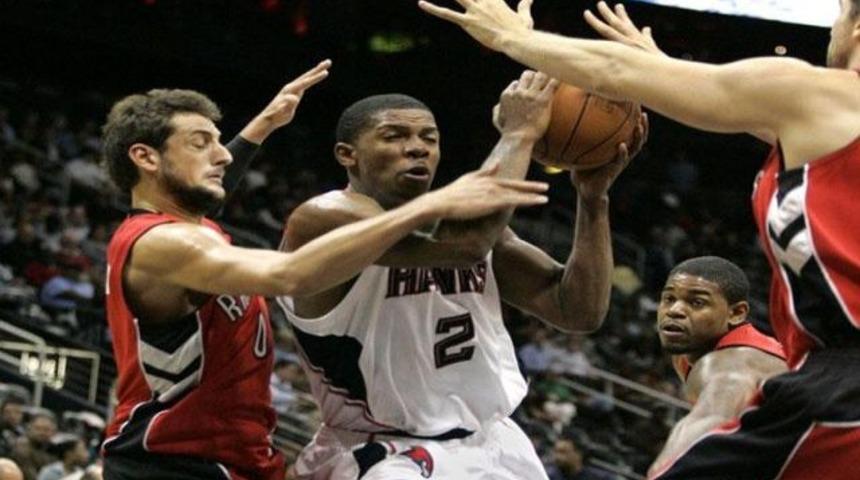 Hido'lu Toronto tarihe ge&ccedil;ti (VİDEO)