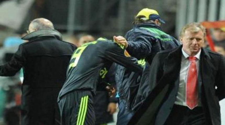 Daniel Guiza &ccedil;ıldırdı (GALERİ)