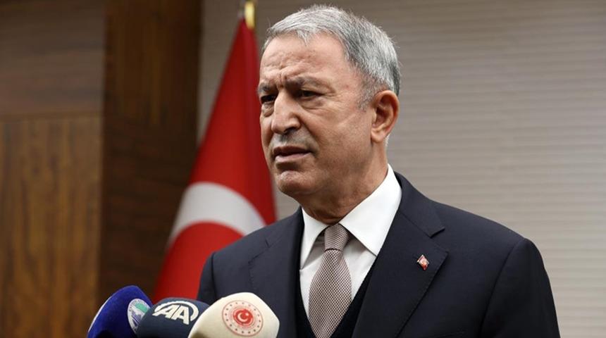 Hulusi Akar'dan İsrail'in 'Madleen' gemisine saldırısına tepki! "Bir gün mutlaka..."