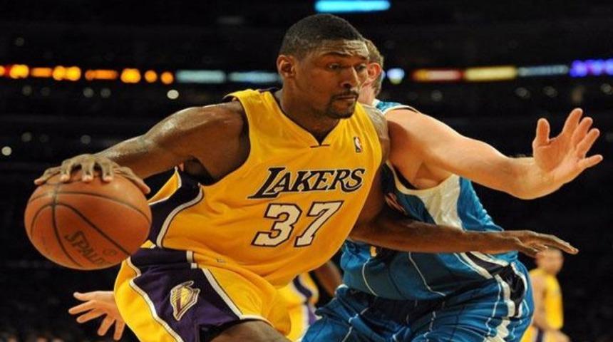 'Soyunma odasında i&ccedil;erdim'