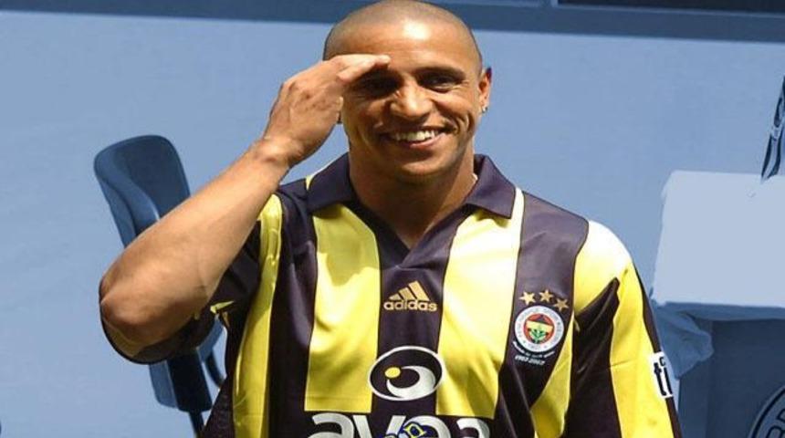 Roberto Carlos kadro dışı