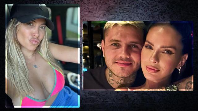 Wanda Nara hedef gösterdi, hayranları ölüm tehditleri yağdırdı! Icardi'nin sevgilisi China Suarez paylaşıp sildi