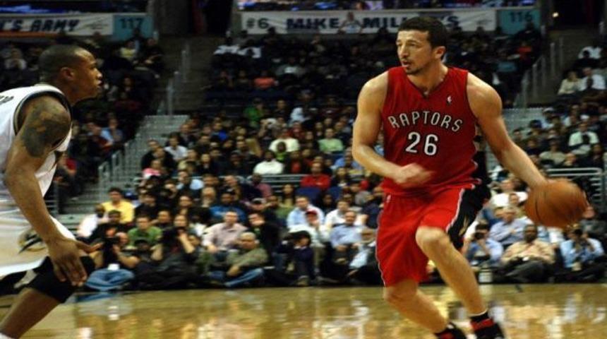 Galibiyet Hido'nun elinden! (VİDEO)