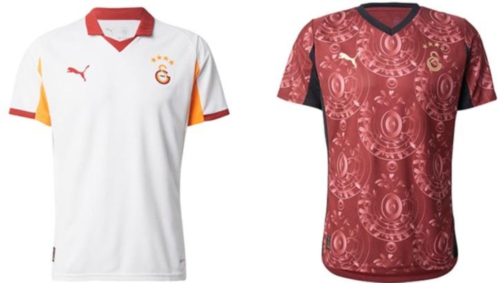 Galatasaray’ın yeni sezon formaları sızdırıldı! İkinci 'mor forma' vakası... Taraftarlar gözlerine inanamadı! G3